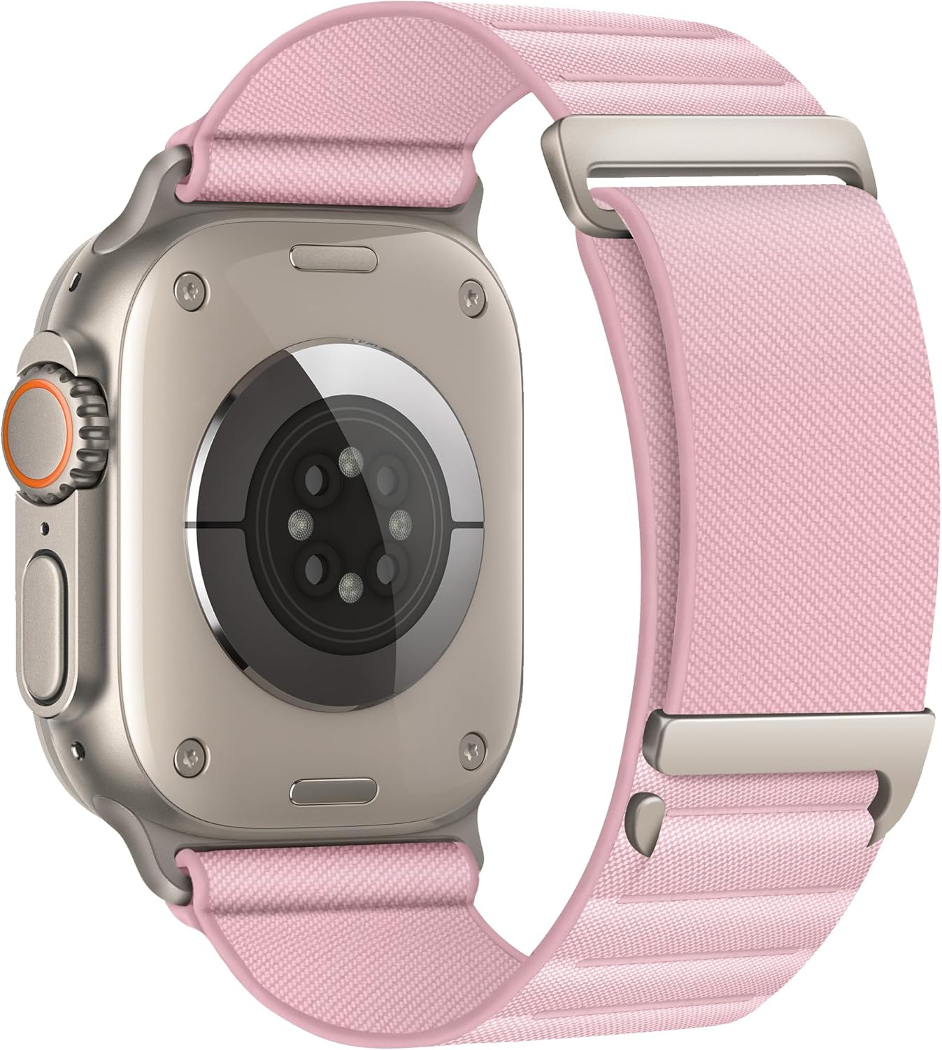 Alpine Nylon Watch Band - Compatible with Apple Watch