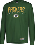 Cool Men's NFL Long Sleeve Game Day T-Shirt for Fans