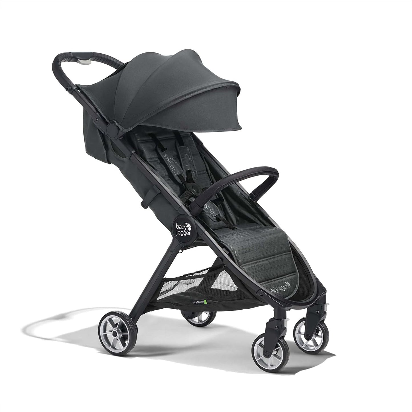 Baby Jogger City Tour 2 Ultra-Compact Travel Stroller Review