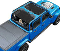 Jeep Gladiator JT Sun Shade Roof Sunshade Bikini Cover - Blocks UV