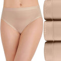 Vanity Fair Women's Comfort Where It Counts Panties - No Ride Up