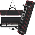 Piano keyboard Case Compatible with Yamaha P71 P45P 143B 88 Key