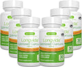 Longvida Lipidated Curcumin 500mg - Ultra Bioavailable Support