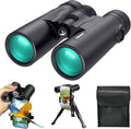 Gosky 8x42 Roof Prism Binoculars for Bird Watching and Travel