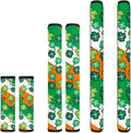 Anti-Skid St. Patrick's Day Fridge Handle Covers Set by NETILGEN