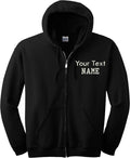 Custom Zip-Up Hoodie - Design Your Own! | INK STITCH