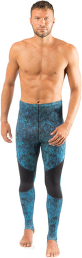 Hunter Camouflage Rash Guard Pants for Water Sports