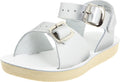Sun-San Surfer Infant Leather Sandals - Durable Water-Friendly Style