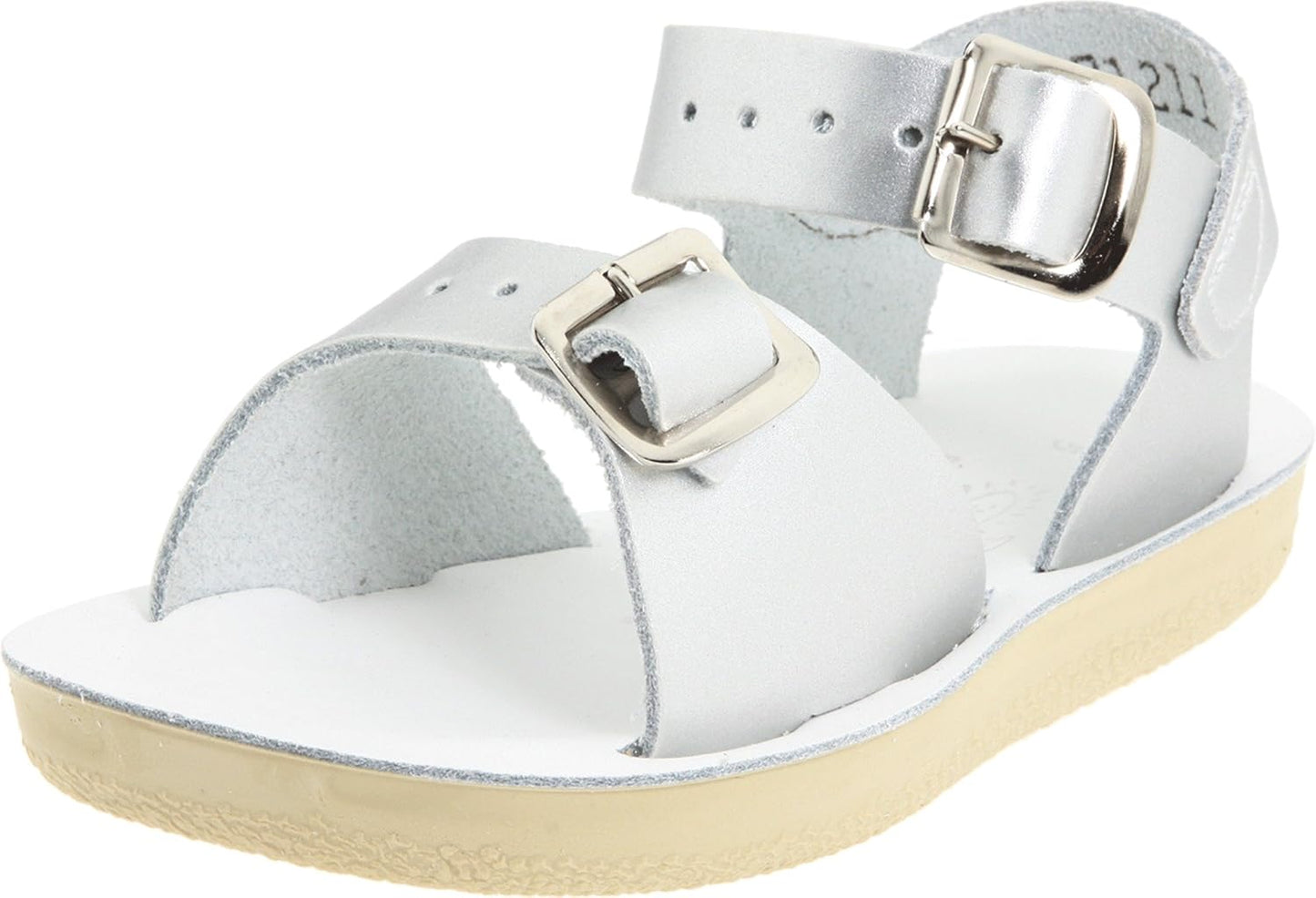 Sun-San Surfer Infant Leather Sandals for Comfortable Play