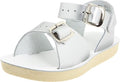 Salt Water Sandals Surfer Urethane Lime Green - Classic Water Sandal