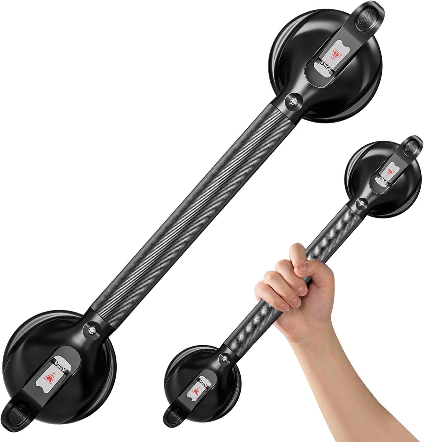 DAILYLIFE Grab Bars for Bathtubs and Showers - 21 inch Safety