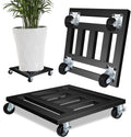 Heavy Duty Plant Caddy with Wheels for Easy Plant Movement