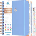 Wedding Planner Notebook Organizer for Bride - Clever Fox