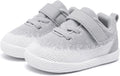 Toddler Sneakers for Baby Boys & Girls - Breathable Lightweight First