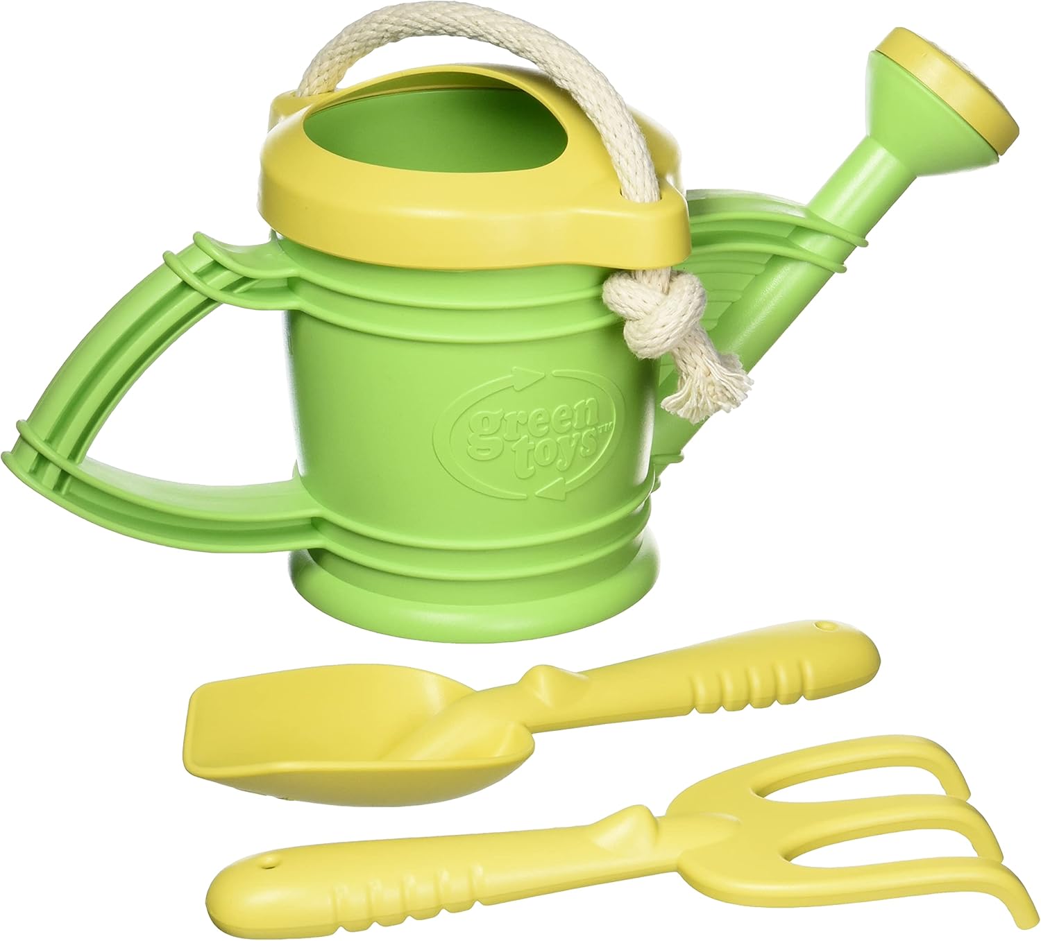 Green Toys Watering Can - Eco-Friendly Playtime Essential