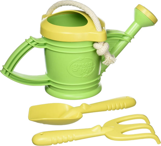 Green Toys Watering Can - Eco-Friendly Playtime Essential