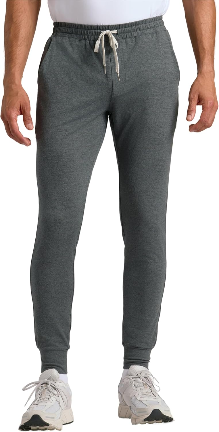 True Classic Sweatpants for Men - Comfortable Joggers with Pockets