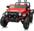 2 Seater Ride on Toy Car for Kids 24V 4WD - Powerful Dual Seat
