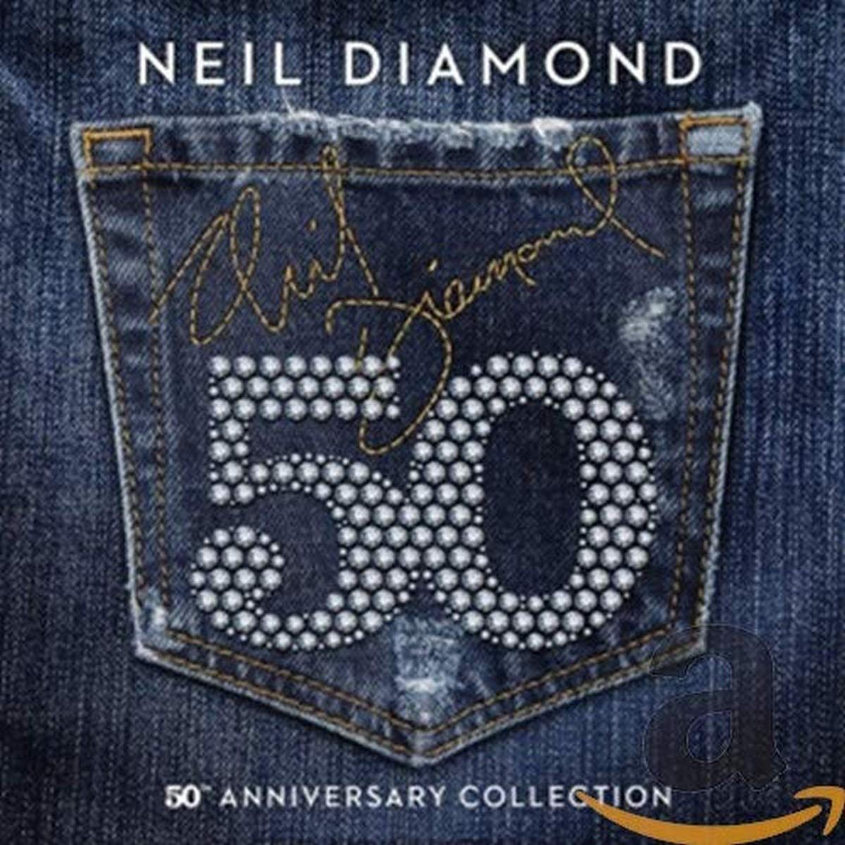 50th Anniversary Collection: A Timeless Tribute to Neil Diamond