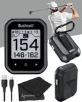 Bushnell Phantom 3 GPS Rangefinder Black - Clear Display & Strong