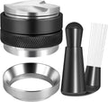 54mm Espresso Accessories Kit - Distributor, Tamper, WDT & Funnel