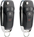 USARemote Flip Key for 2013-2016 Ford Fusion - Replacement