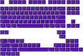 DROP MiTo GMK Pulse Keycap Set - Cherry Profile, Doubleshot ABS