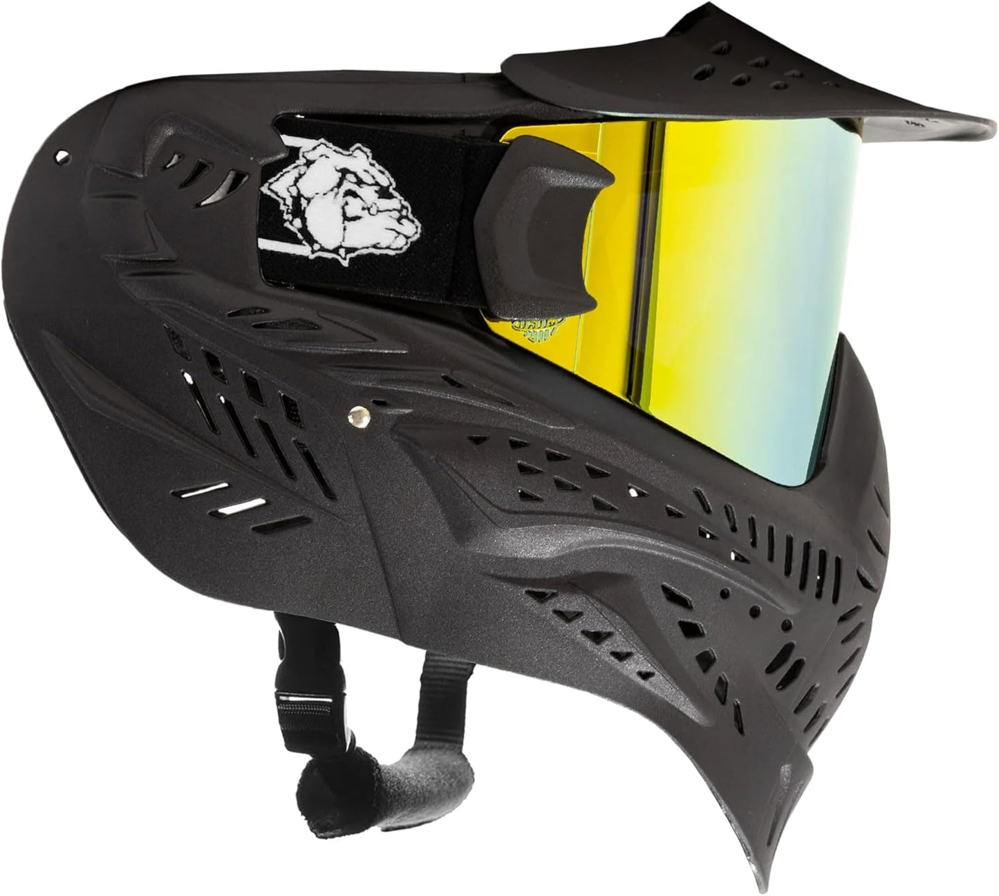 Maddog HK Army HSTL Paintball Mask with Anti-Fog Lens System
