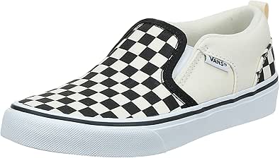 Vans Women's Low-Top Trainers for Comfortable Summer Style
