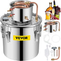VEVOR Alcohol Still 8Gal/30L Distiller Kit - Home Brewing