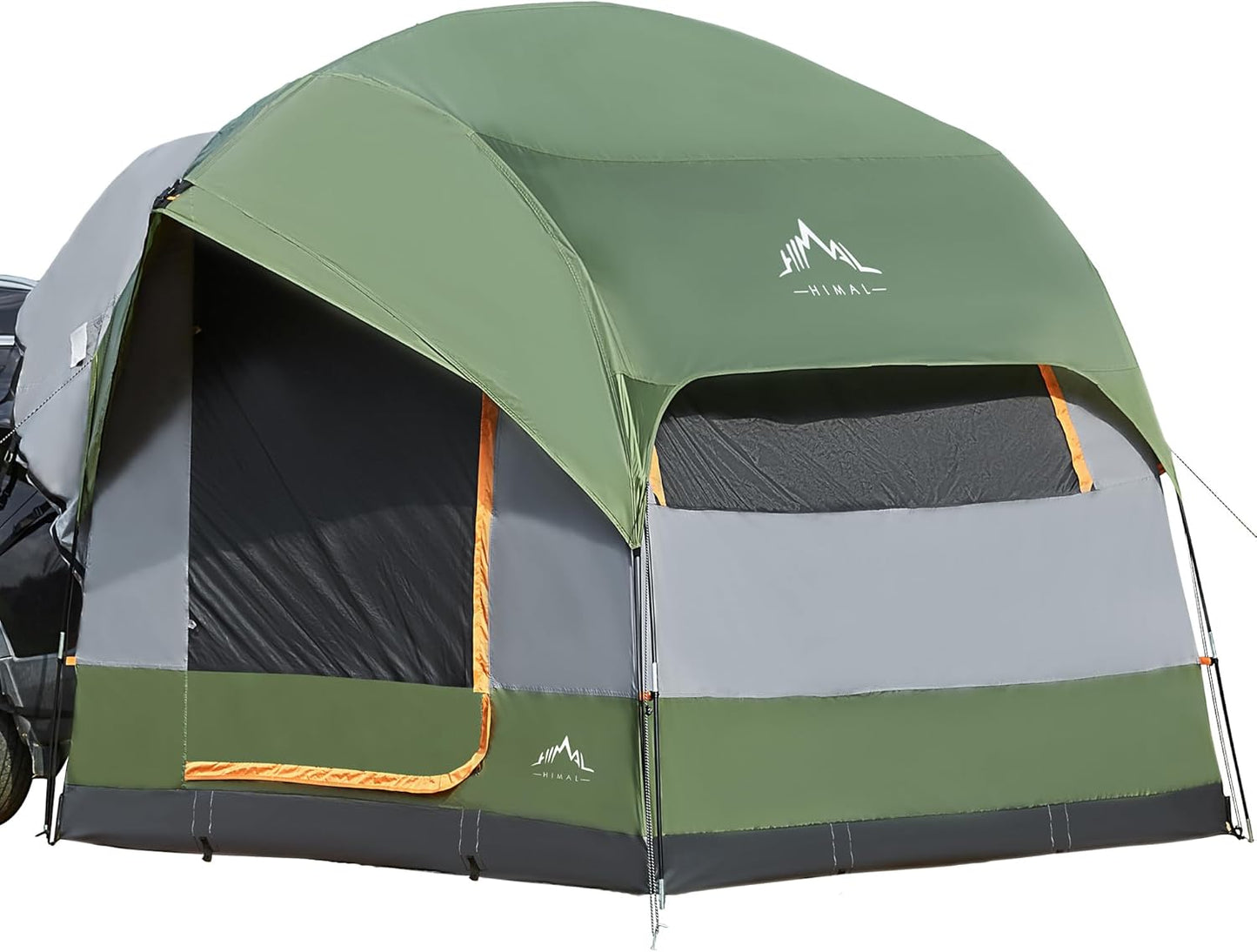 Spacious Waterproof SUV Tent for 5-8 Person Camping