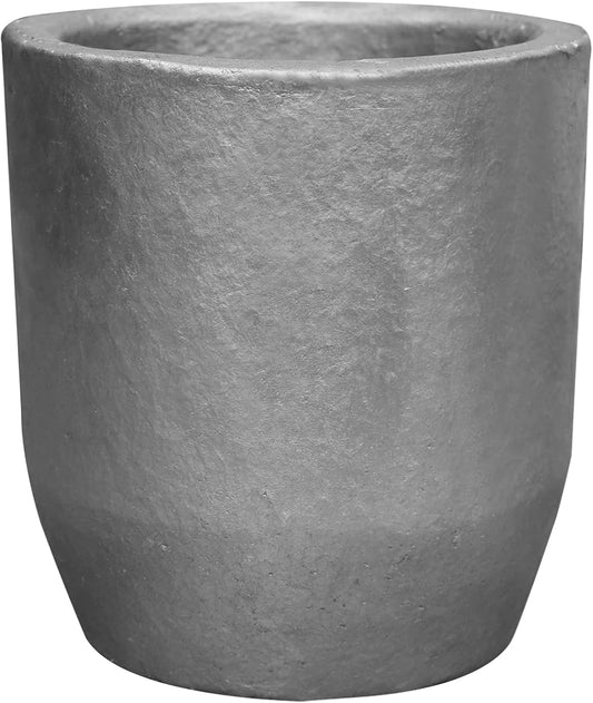 Silicon Carbide Graphite Crucibles for Melting Metal at 1800C