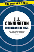 Murder in the Maze: A Gripping Clinton Driffield Mystery Novel