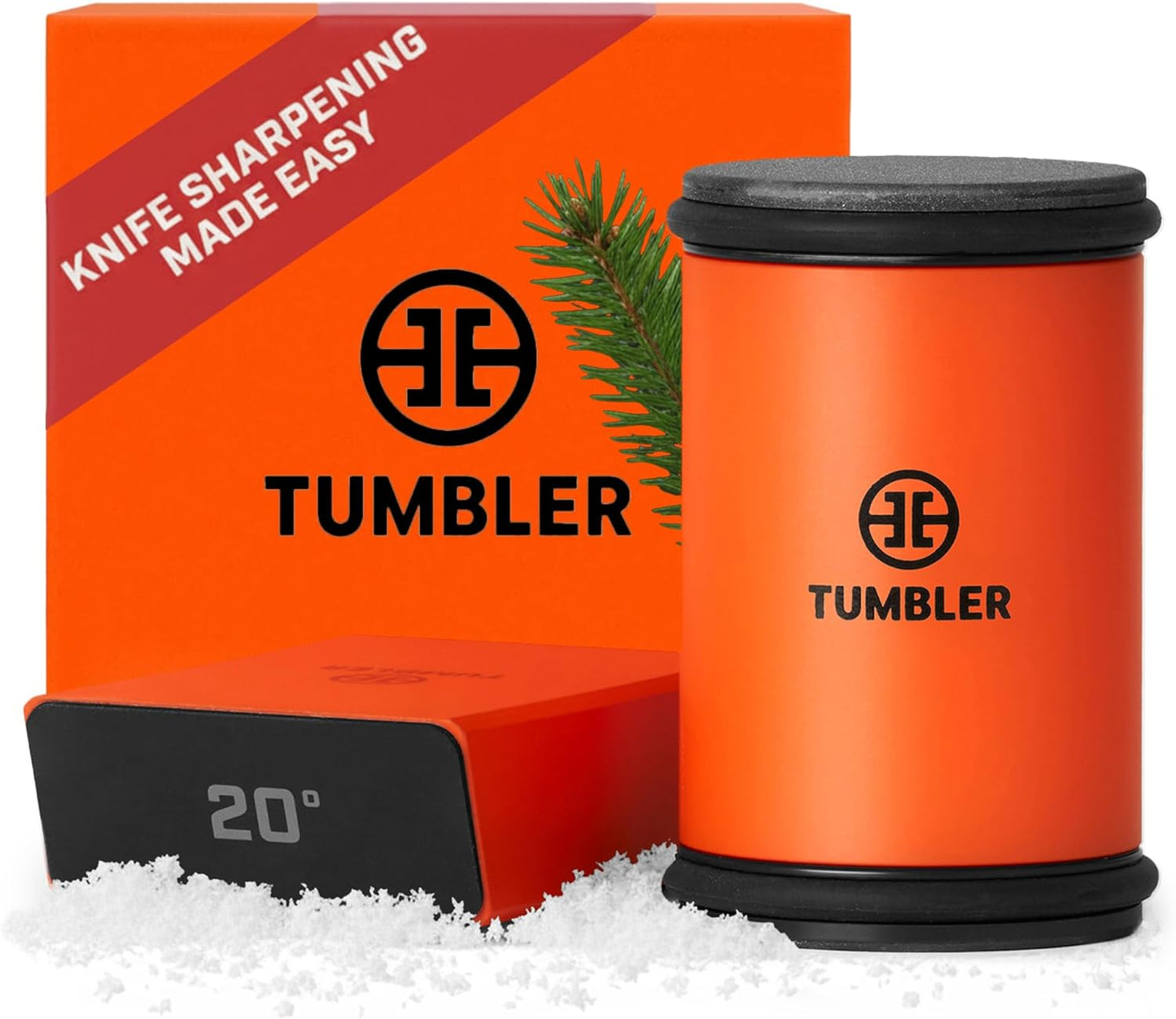 Tumbler Pro Rolling Knife Sharpener for Ultimate Precision