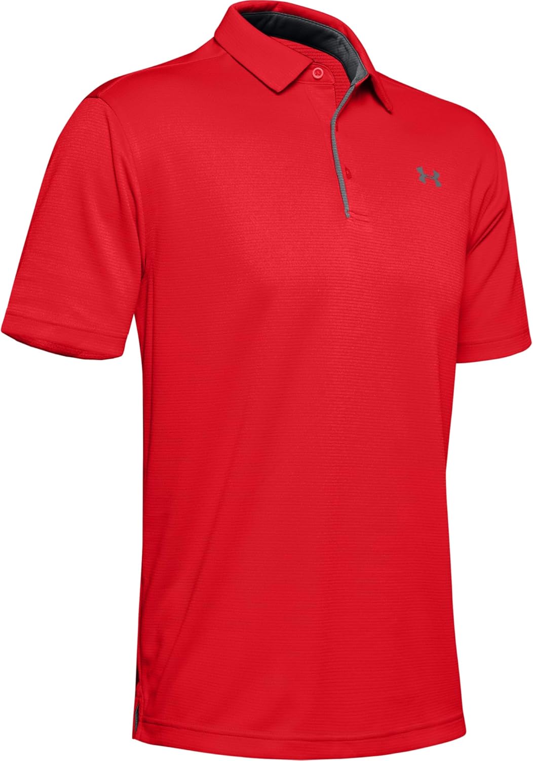 Under Armour Tech Golf Polo - Unbeatable Performance!
