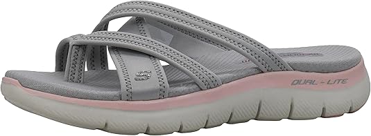 Skechers Unisex-Adult Flex Appeal 2.0 Sport Sandal Review