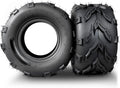 16x8-7 ATV/UTV Tire Set of 2 - Durable All Terrain Traction