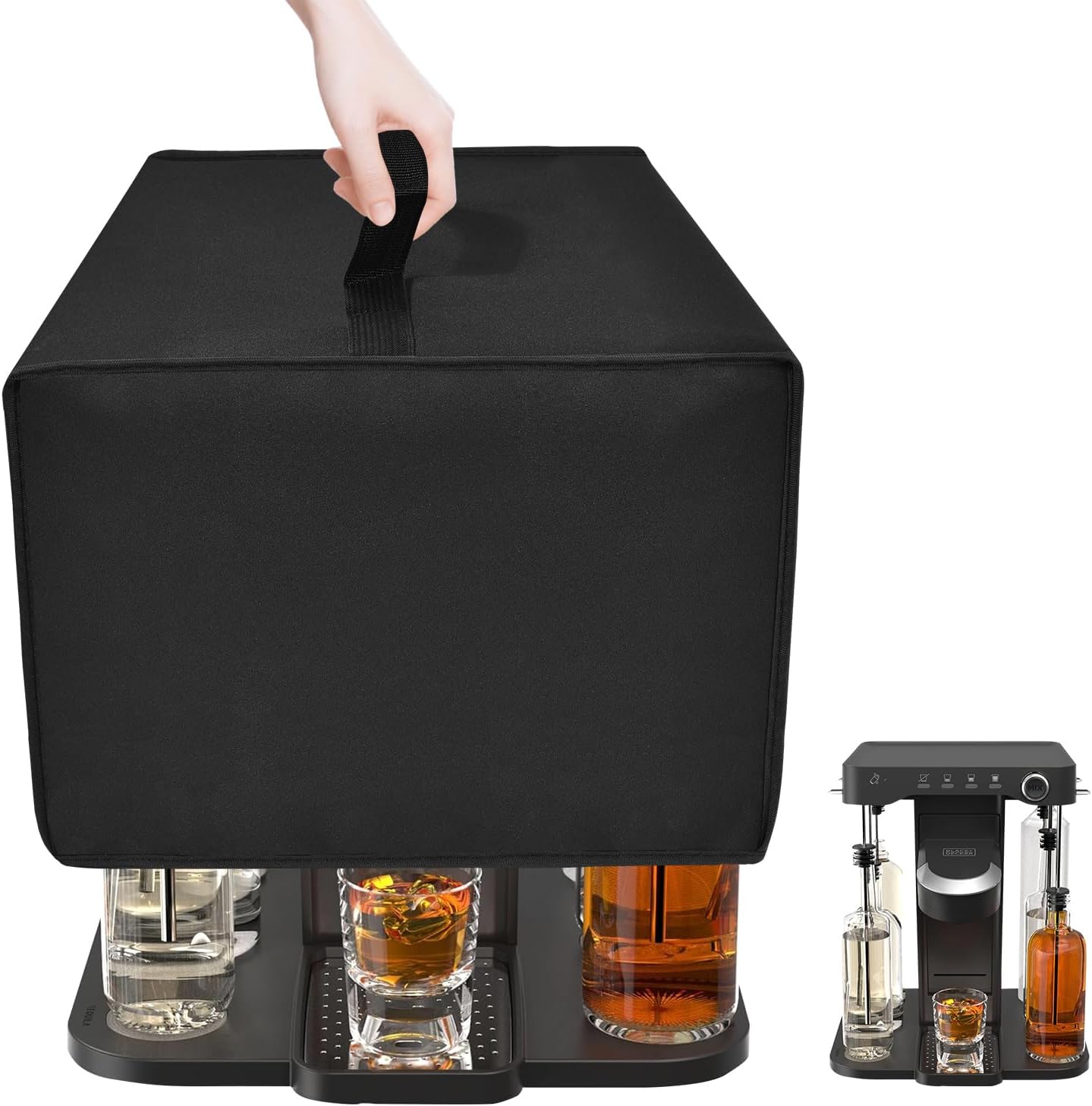 Waterproof Cocktail Maker Cover - Protects Bartesian Machine