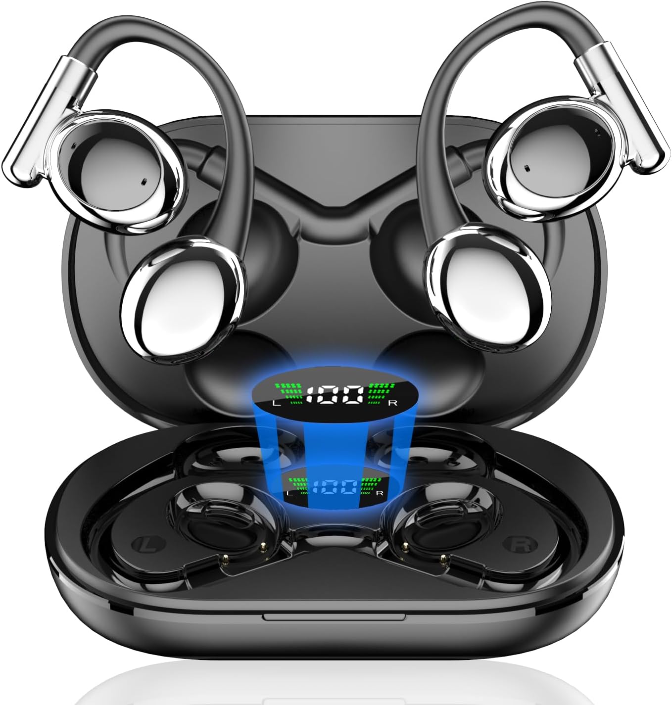 AI Translation Earbuds for Real-Time Communication and Travel