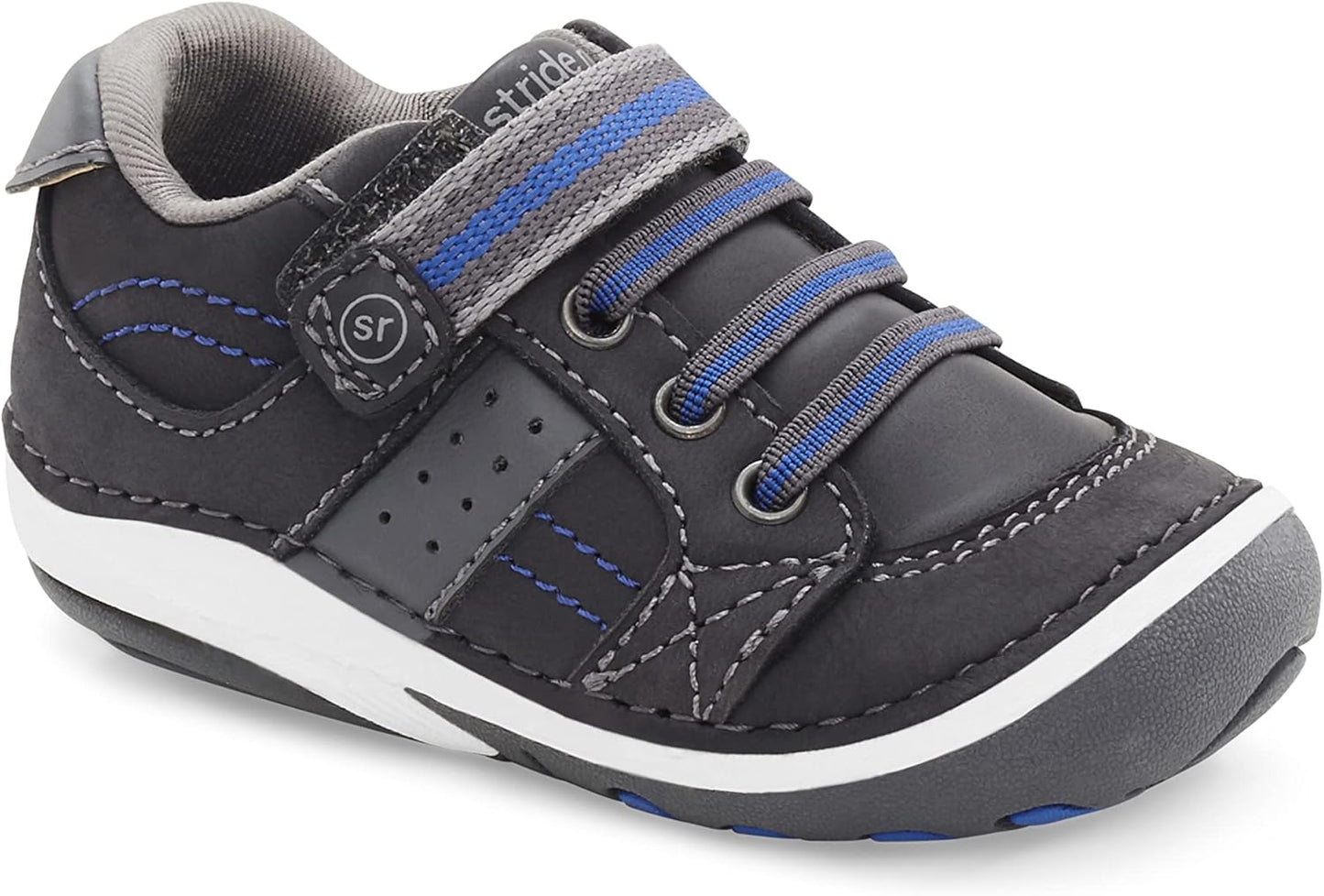 Stride Rite Soft Motion Baby and Toddler Boys Athletic Sneakers