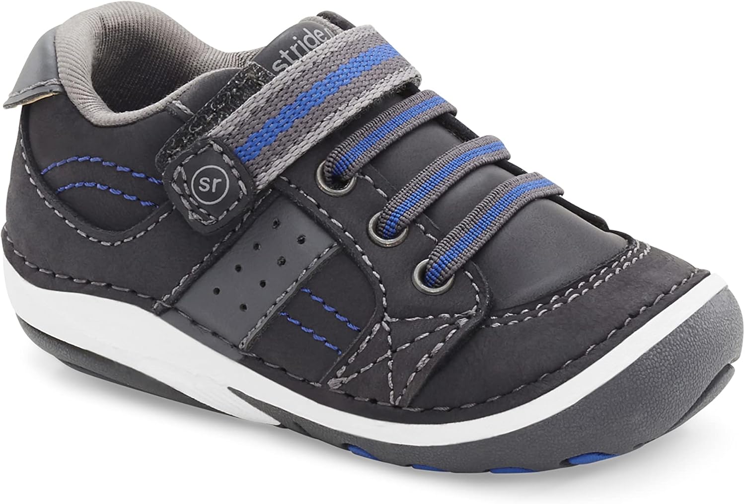 Stride Rite Soft Motion Baby and Toddler Boys Athletic Sneakers