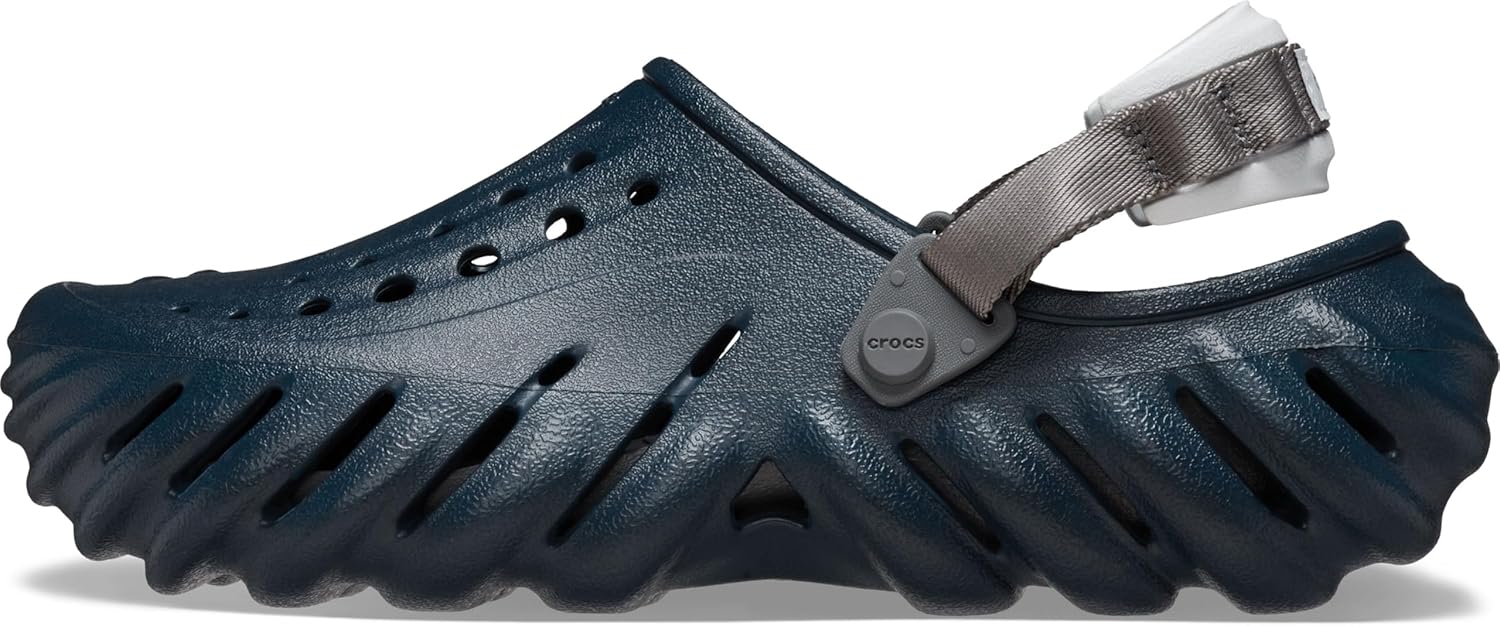 Crocs Unisex Adult Echo Clog: Comfort and Style Combined