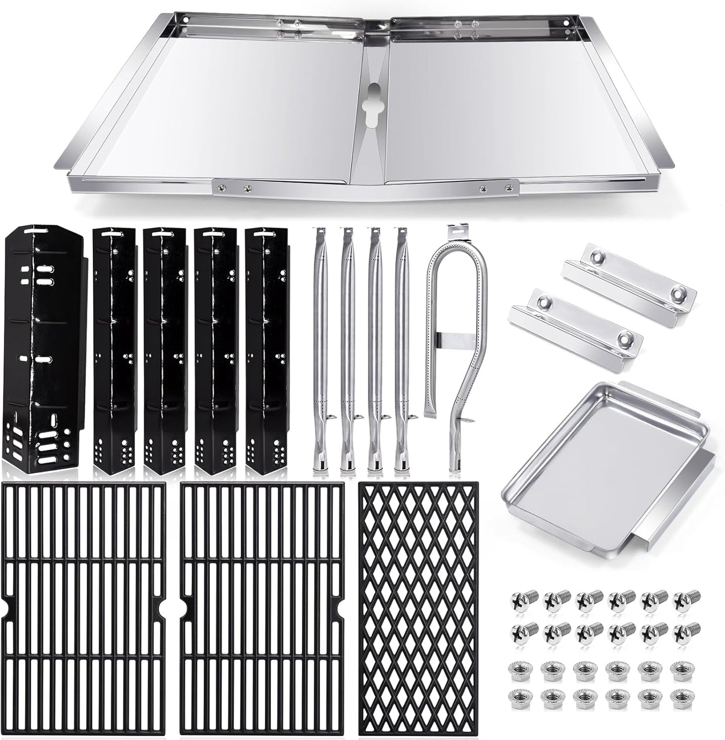 Grill Grease Tray Replacement Parts for Dyna Glo Grills