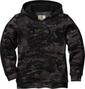 Kids Camo Outfitter Hoodie - Durable, Warm Everyday Wear