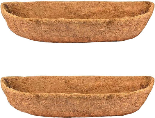 48 Inch Garden Coconut Planter Liners for Beautiful Planting