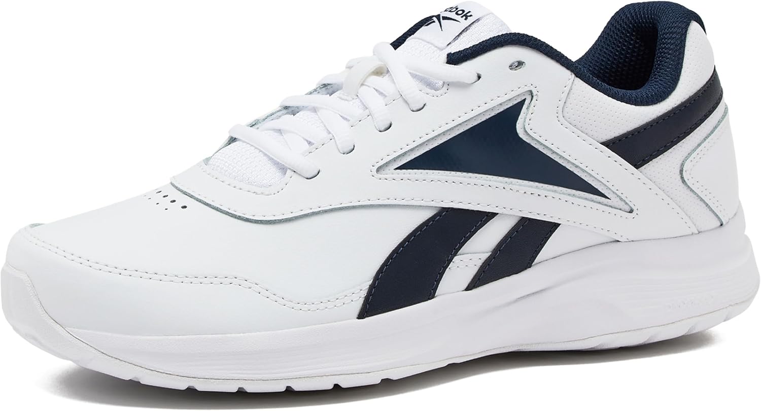 Reebok Men's Walk Ultra 7 DMX Max Walking Sneakers for Comfort