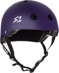 S1 Lifer Kids & Adult Skate Helmet - Deep Fit Safety