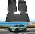 Powerty Floor Mats for 2024 2025 2026 Chevy Trax - All Weather