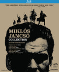 Miklos Jancso Collection Blu-ray Set - Restored 4K Classics