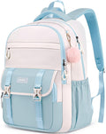 Big Student Laptop Backpack for Teen Girls & College Women - Spacious